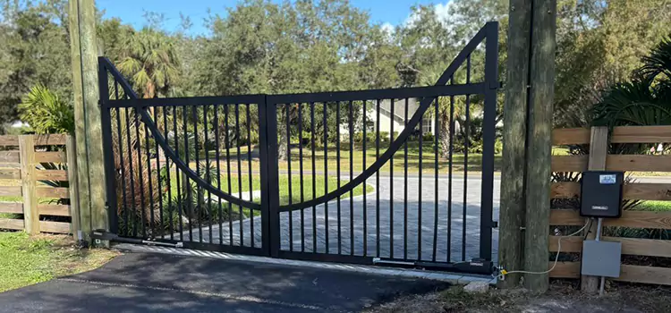Gate Motor Repair San Gabriel