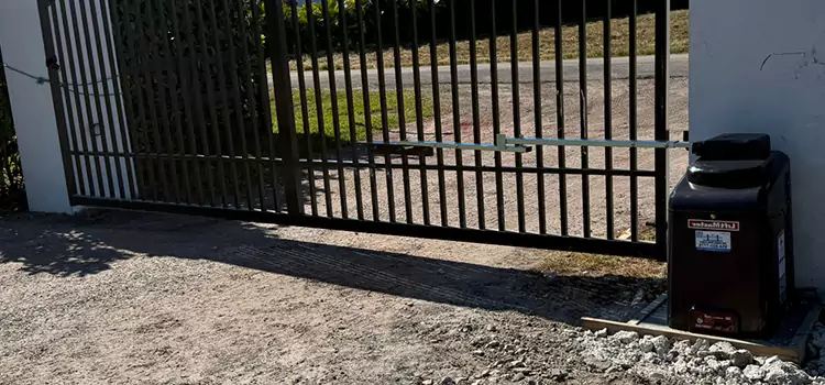 Solar Swing Gate Opener San Gabriel