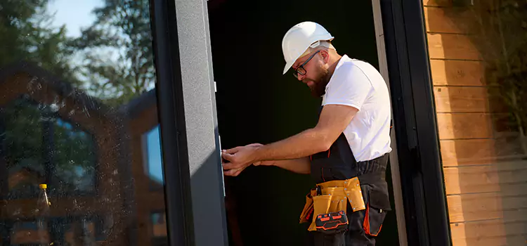 Replace Balcony Door San Gabriel