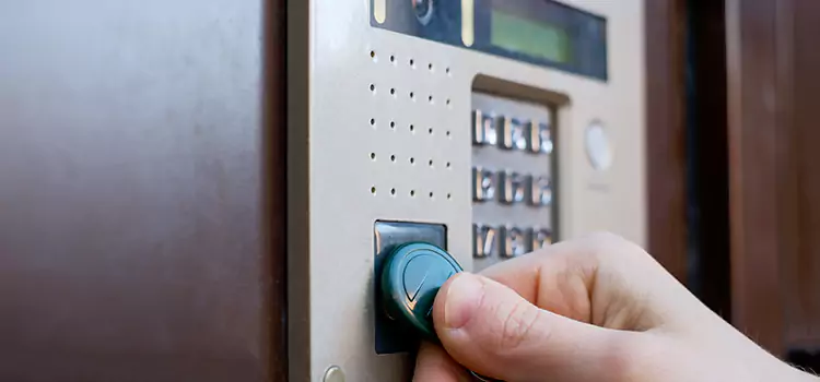 Enhanced Security Features San Gabriel