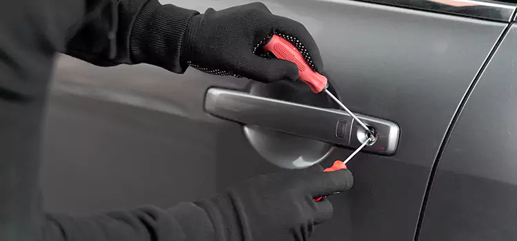Locked Out of Car Help San Gabriel