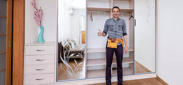 Sliding Closet Door Replacement San Gabriel