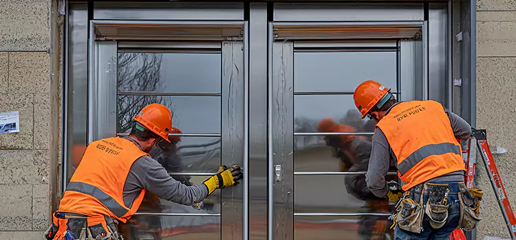 Commercial Door Repair Near Me in San Gabriel, CA