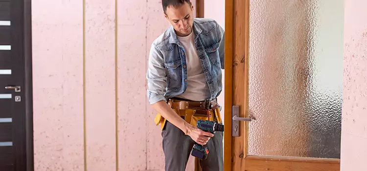 Exterior Door Frame Installation San Gabriel