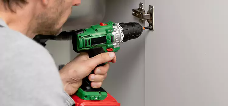 Commercial Door Hinge Repair San Gabriel