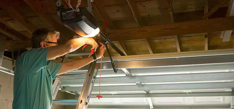 Garage Door Opener Sales and Installation San Gabriel