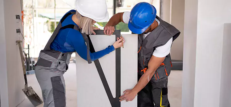 Why Choose Us for Door Panel Services in San Gabriel, CA?