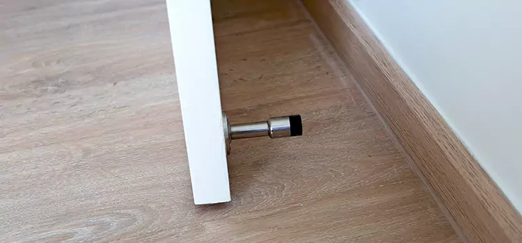 Magnetic Door Stop Integration San Gabriel