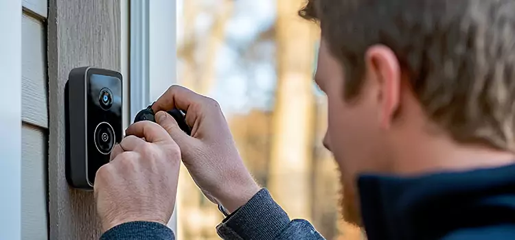 Blink Doorbell Installation San Gabriel