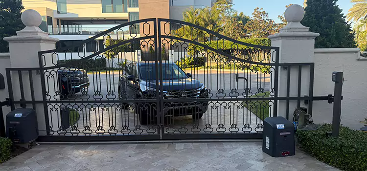 Driveway Gate Maintenance San Gabriel