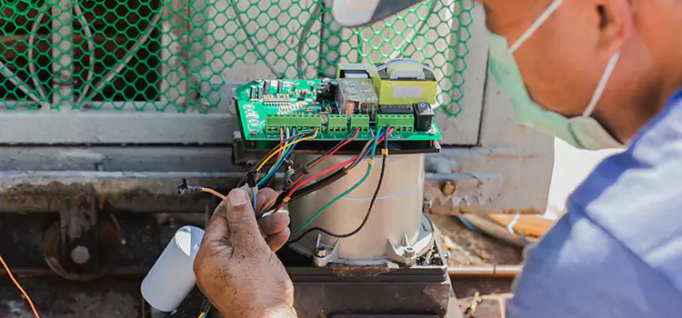 Sliding Gate Operator Repair San Gabriel