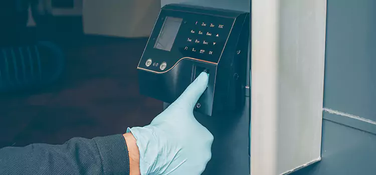 Residential Fingerprint Locks San Gabriel