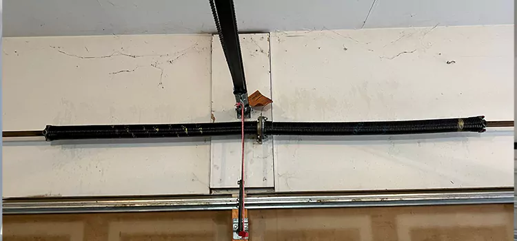 Garage Door Cable Repair Near Me in San Gabriel, CA