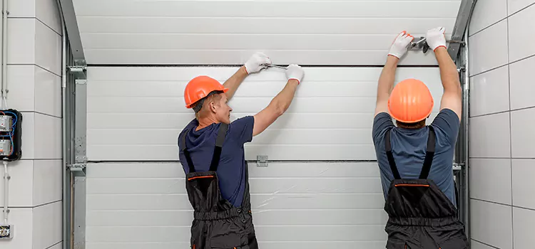 Choose Us for Your Garage Door Needs in San Gabriel