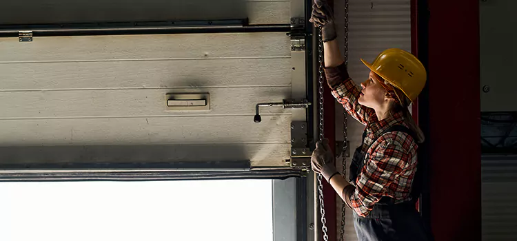 Addressing Common Garage Door Stoppage Issues in San Gabriel, CA