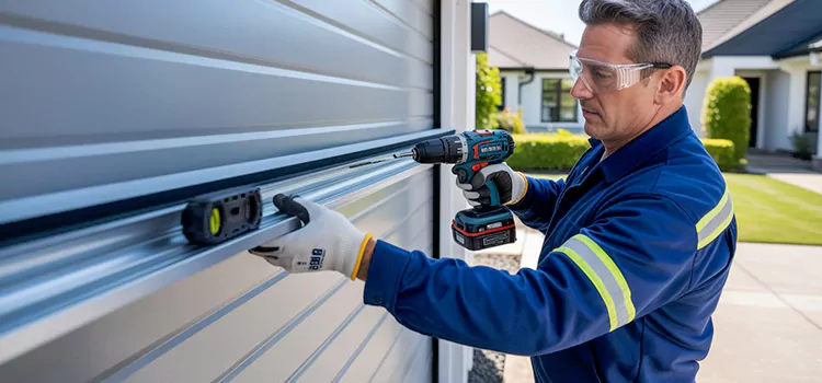 What Makes a Garage Door Go Off Track in San Gabriel, California?