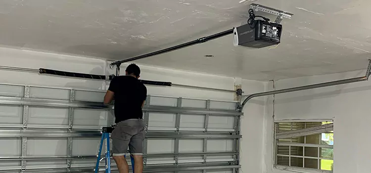 Garage Door Opener Repair Near Me in San Gabriel, CA