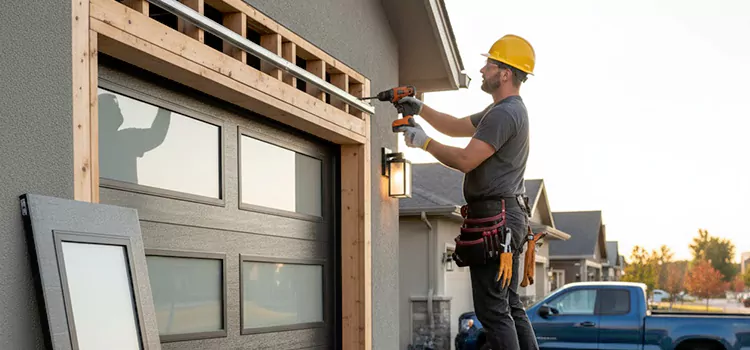 Your Trusted Garage Door Specialists in San Gabriel