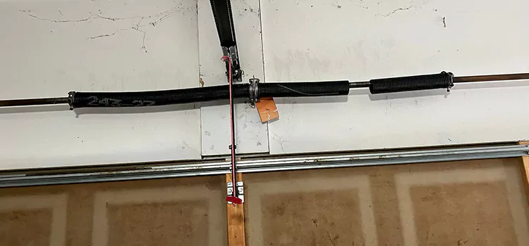 Overhead Door Spring Replacement San Gabriel