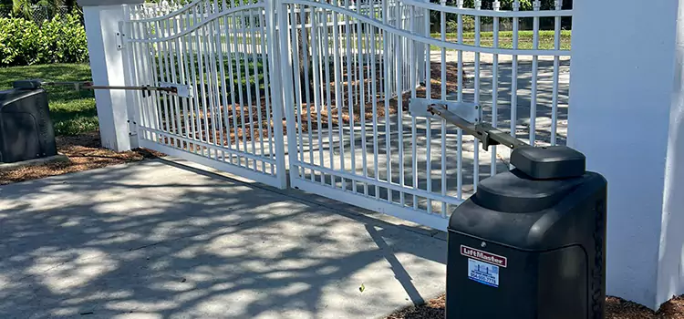 Automatic Gate Opener Repair San Gabriel