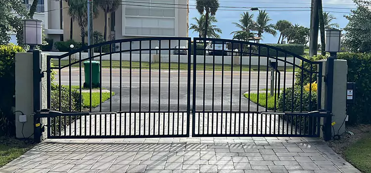 Gate Opener Replacement Near Me in San Gabriel, CA