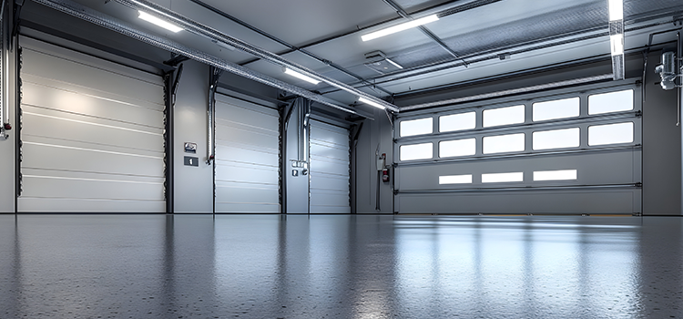 Sectional Industrial Doors San Gabriel