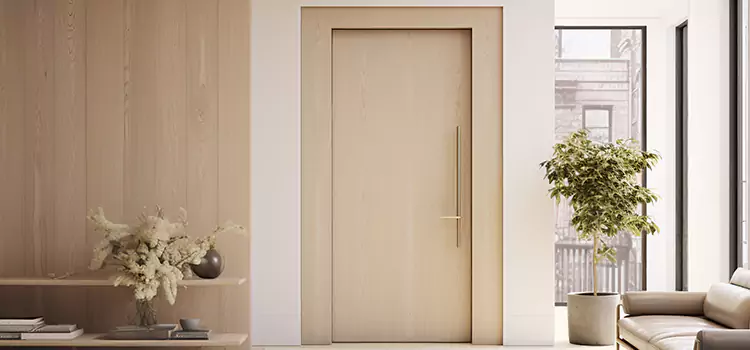 Choose Quality for Your Inside Doors in San Gabriel, CA