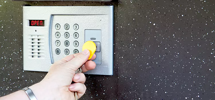 Electronic Door Lock Installation San Gabriel