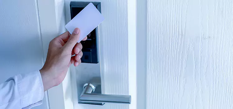 Why Choose Us for Your Keycard Lock Installation in San Gabriel, CA?