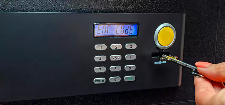Electronic Keypad Deadbolt Installation San Gabriel