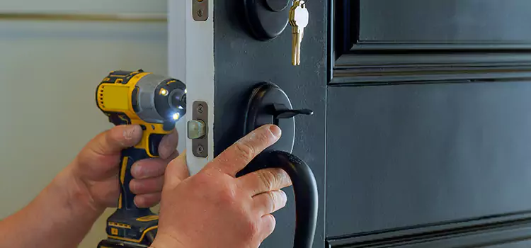 Commercial Door Lock Installation San Gabriel
