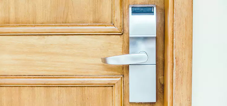 Electromagnetic Door Lock Installation San Gabriel