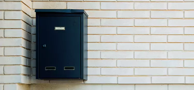 Mailbox Lock Repair San Gabriel