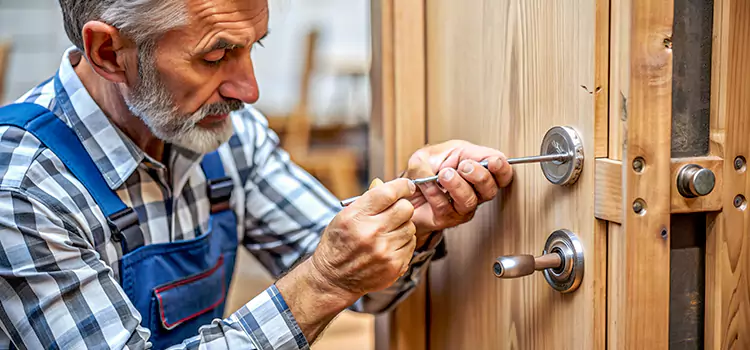 Mortise Replacement Lock San Gabriel