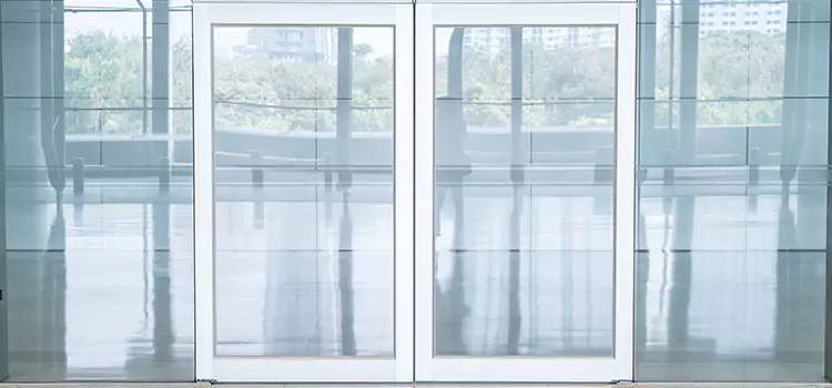 Why Choose Us for Your Motion Sensor Door Needs in San Gabriel, CA?