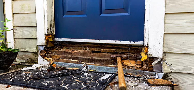 New Exterior Door Installation San Gabriel
