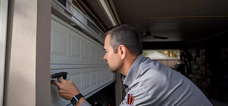 Garage Door Cable Replacement San Gabriel