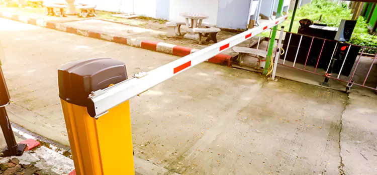 Automatic Parking Gate Installation San Gabriel