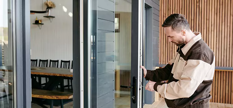 Replacing Patio Door San Gabriel