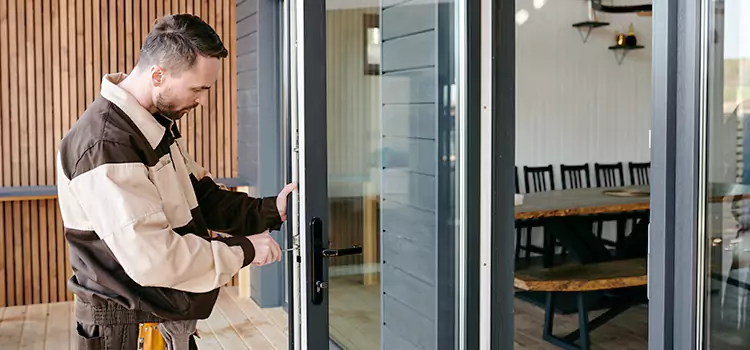 New Sliding Glass Door Installation San Gabriel