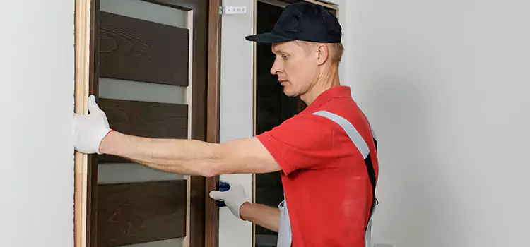Frame and Panel Restoration San Gabriel