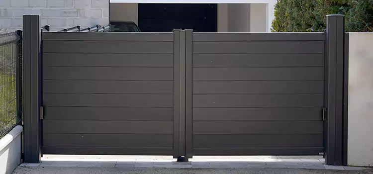 Common Residential Gate Issues We Resolve in San Gabriel, CA