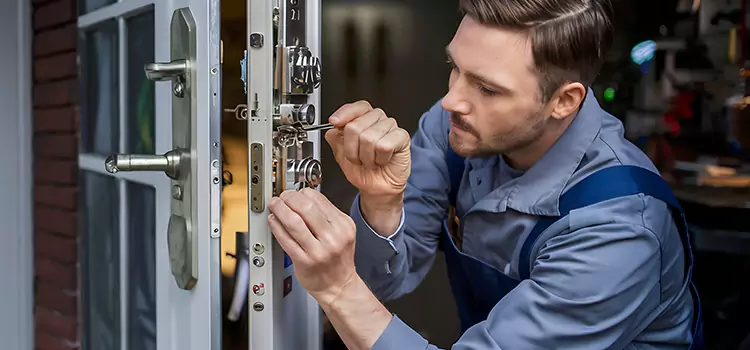 Residential Lock Installation San Gabriel