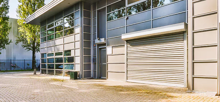 Electric Roller Garage Doors San Gabriel
