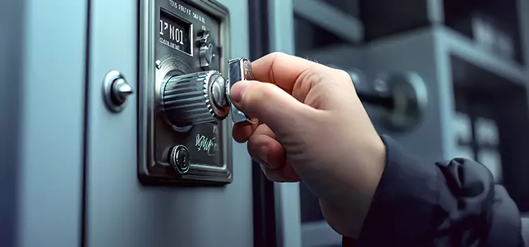 Locksmith Cost to Open Safe San Gabriel