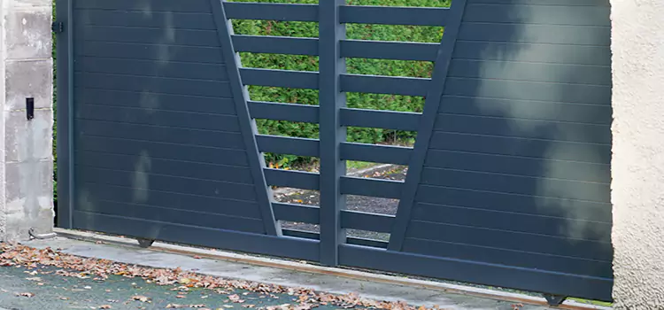 Automated Gate Company Near Me San Gabriel