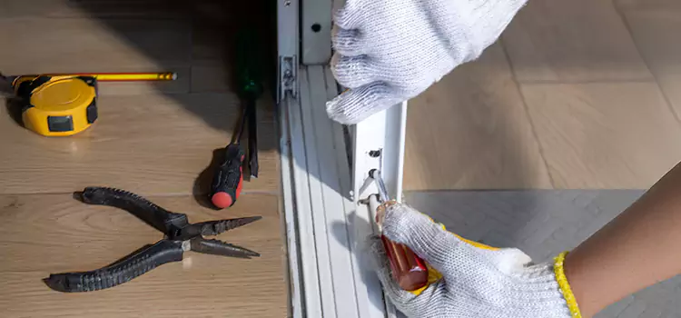 Sliding Door Installation Services in San Gabriel, CA