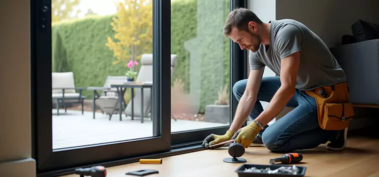 Patio Sliding Glass Door Replacement San Gabriel