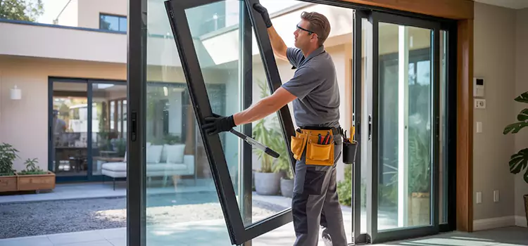 Specialized Sliding Door Roller Services in San Gabriel, California