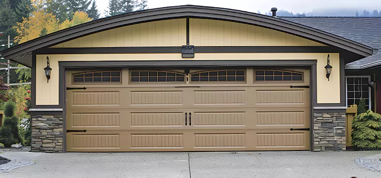 Residential Vinyl Roll Up Doors San Gabriel